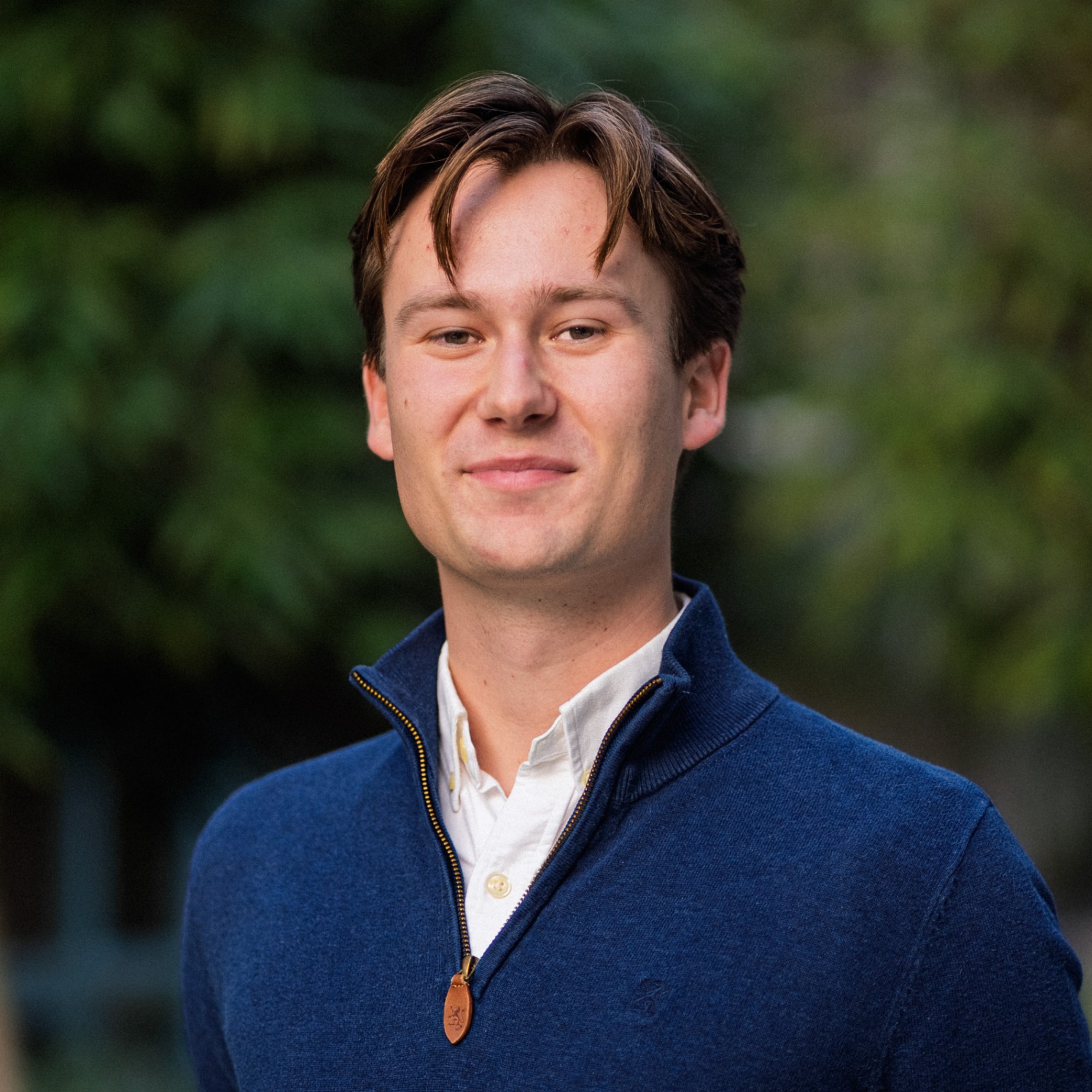 Morgan Kristiansen Elvestad